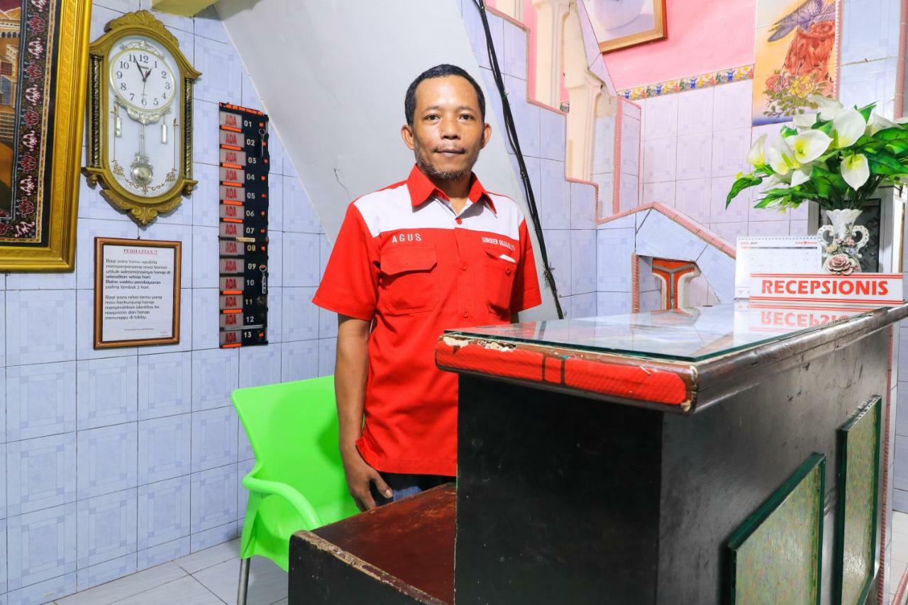 Dharmawati Homestay Syariah At Terminal Purabaya Waru Exterior photo