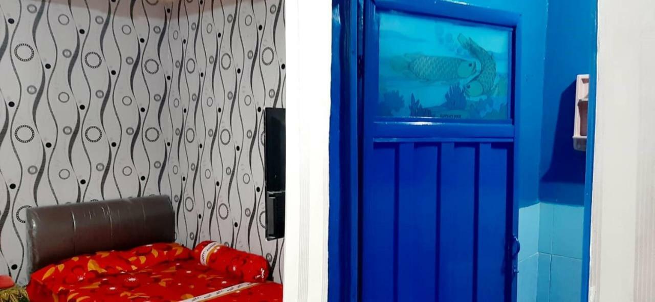 Dharmawati Homestay Syariah At Terminal Purabaya Waru Exterior photo