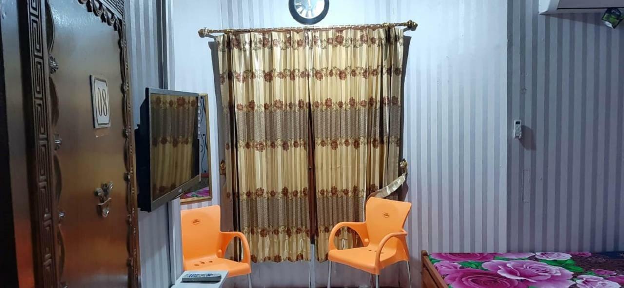 Dharmawati Homestay Syariah At Terminal Purabaya Waru Exterior photo